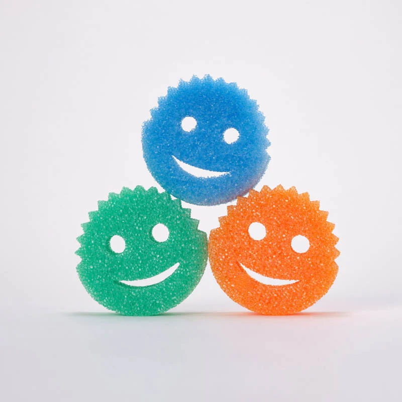 Scrub Daddy Three Color Variant