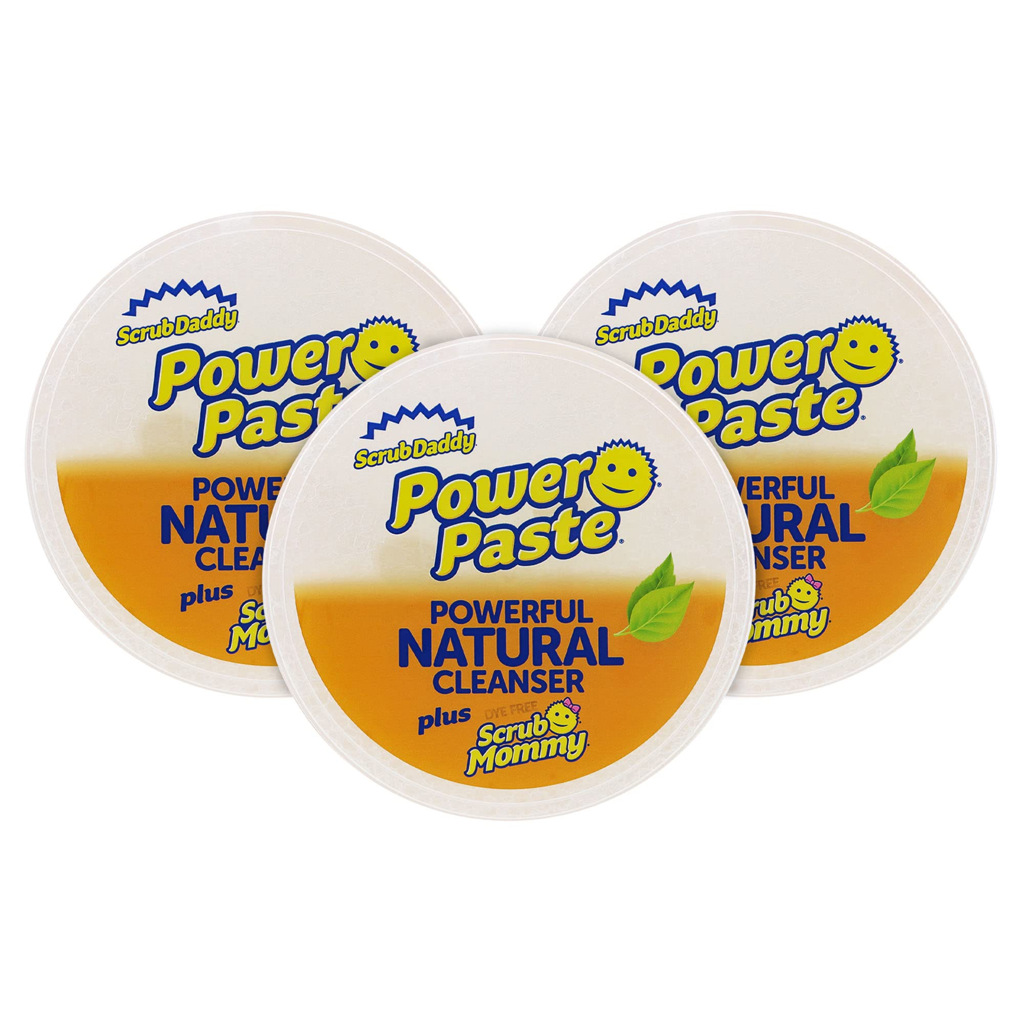 Scrub Daddy Power Paste - Professional Strength Natural Cleaning Solution