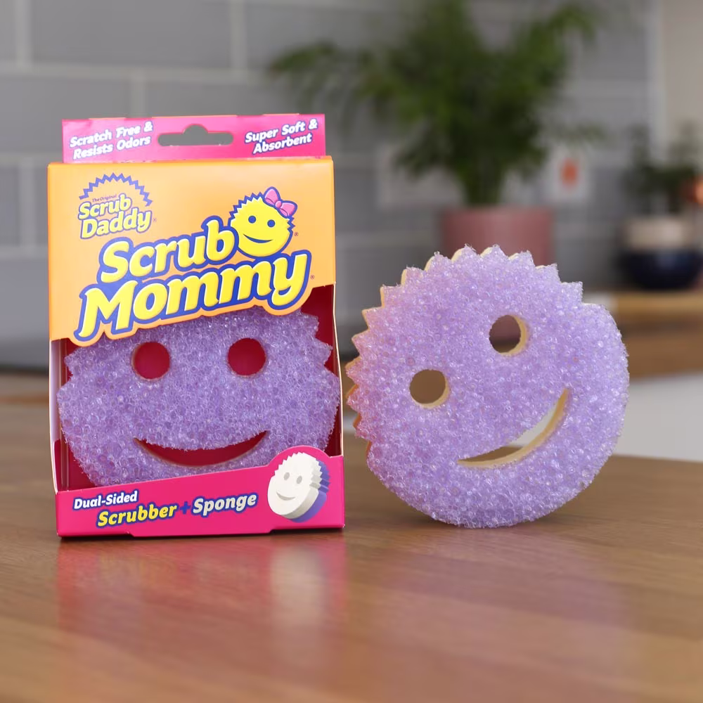 Scrub Mommy sponge package